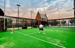 SKY PADEL PACKAGE