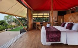LUXURY TENT VILLA PACKAGE