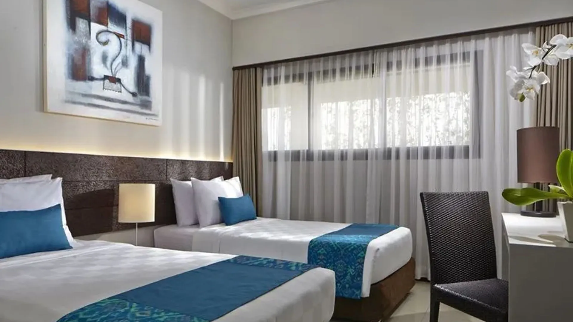 3 Bedroom Balcony Suites