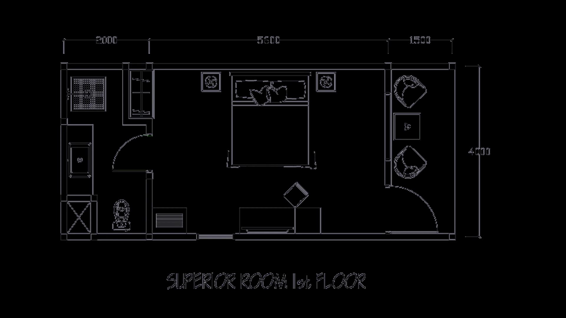 Superior Garden - 31 sqm 2