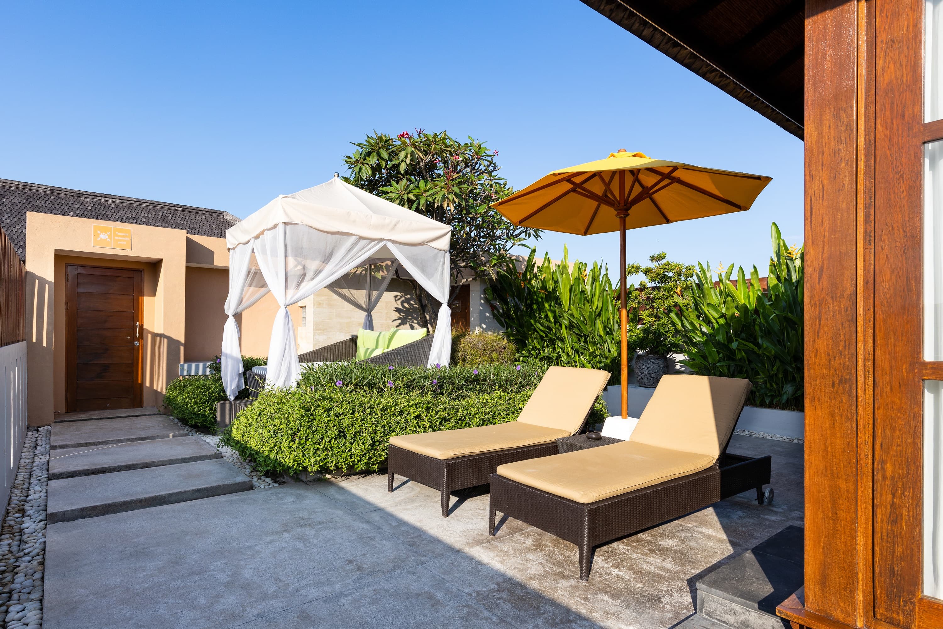 Amadea Roof Top Suite 1 Bedroom