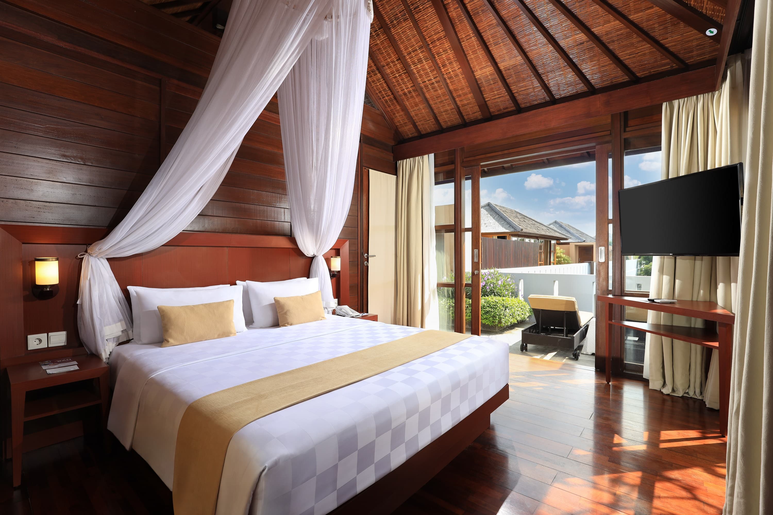 Amadea Roof Top Suite 2 Bedrooms - Master Bedroom