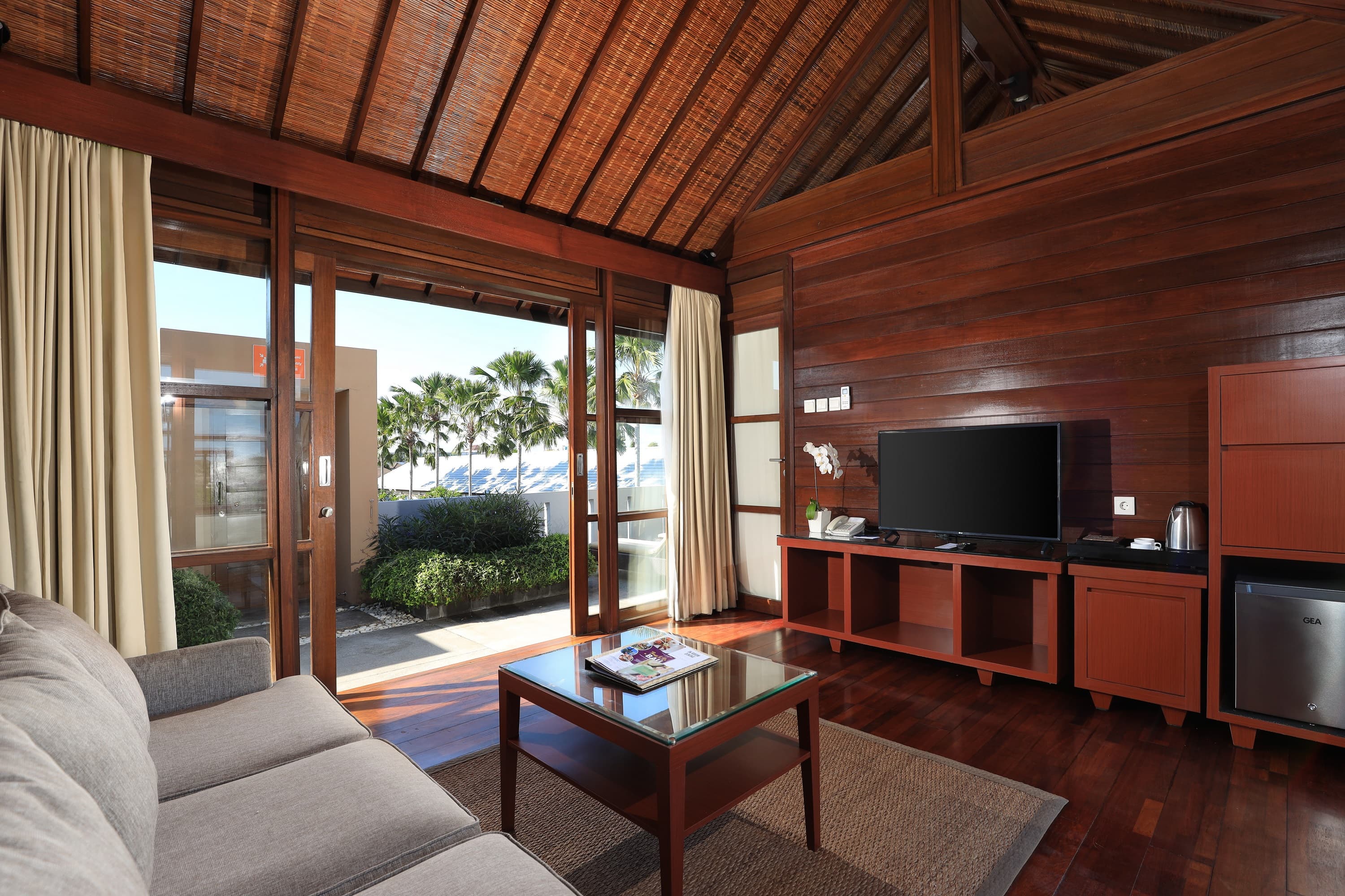 Amadea Roof Top Suite 2 Bedrooms - Living Room
