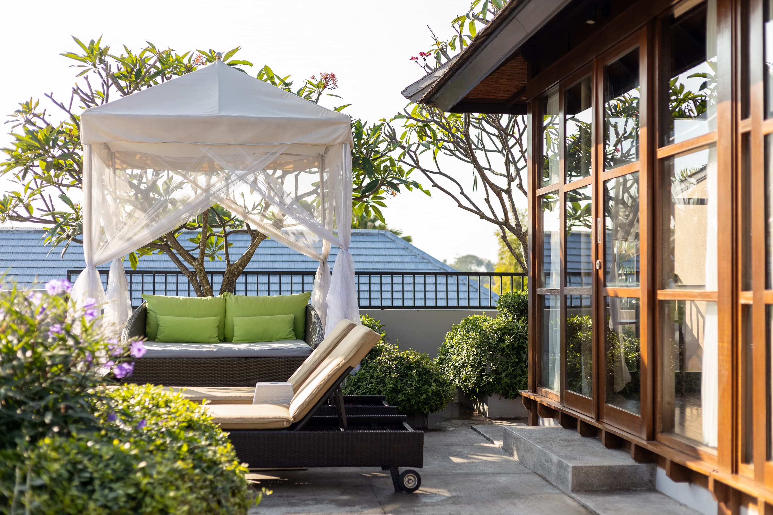 Amadea Roof Top Suite 2 Bedrooms - Terrace