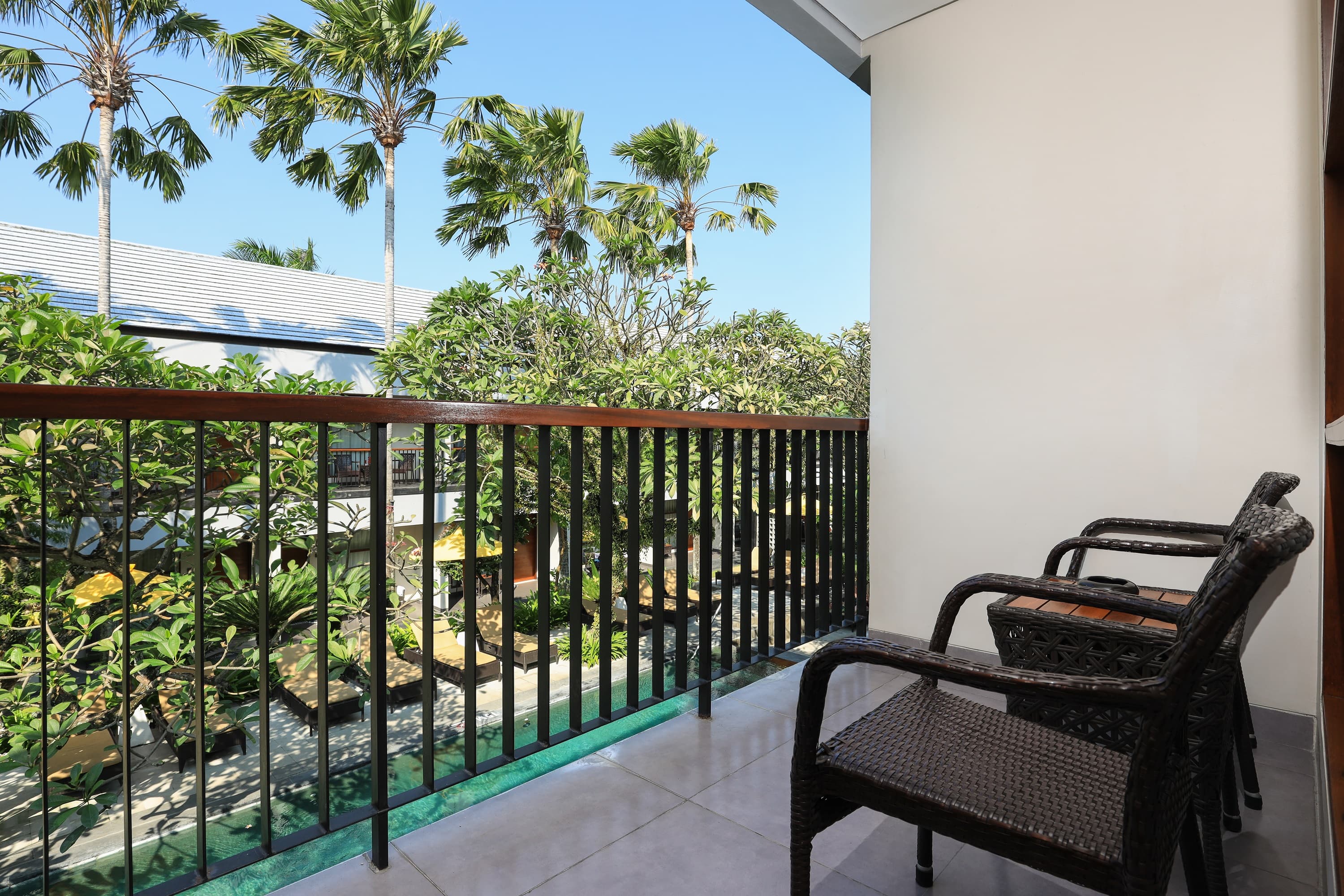 Deluxe Balcony