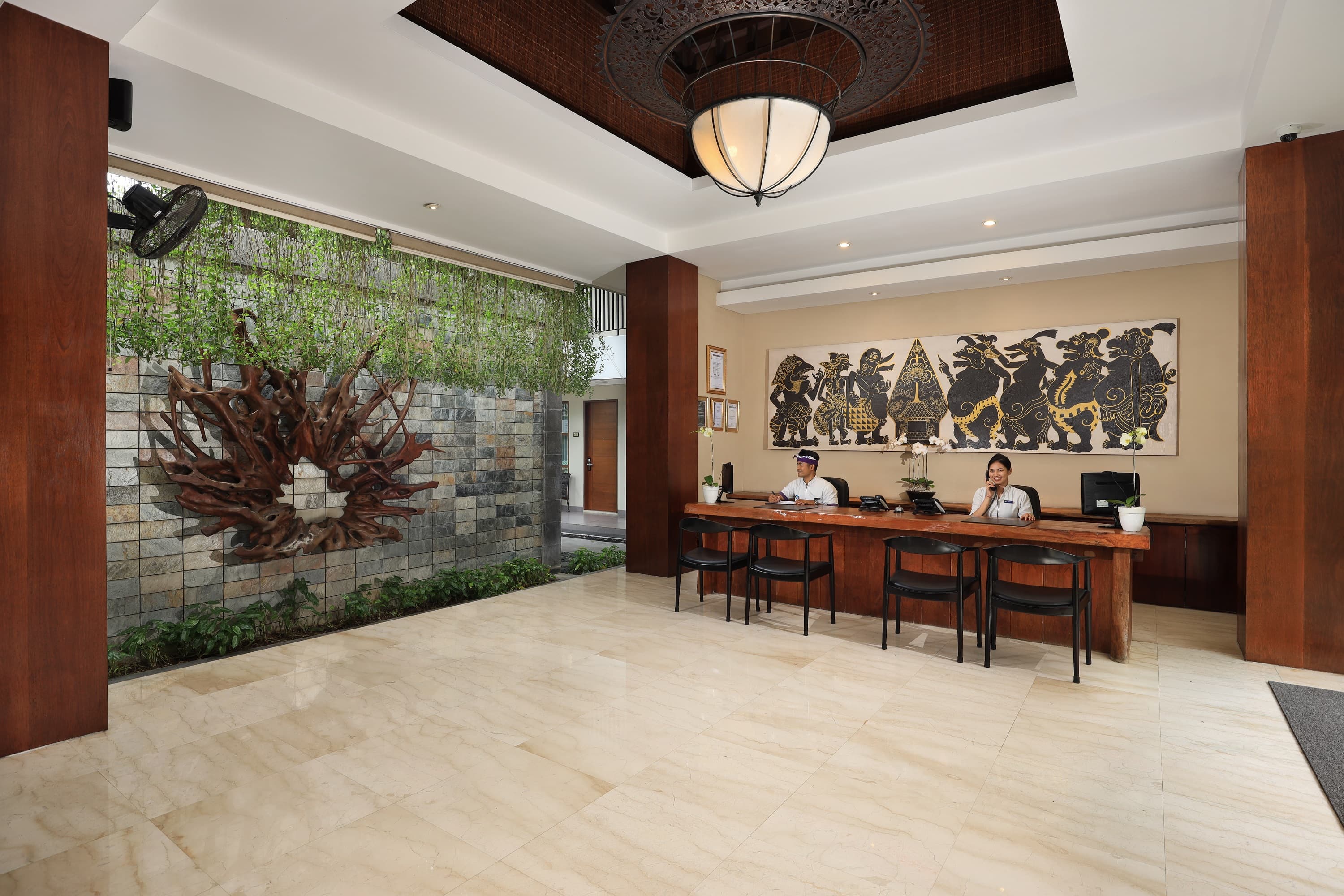 Lobby