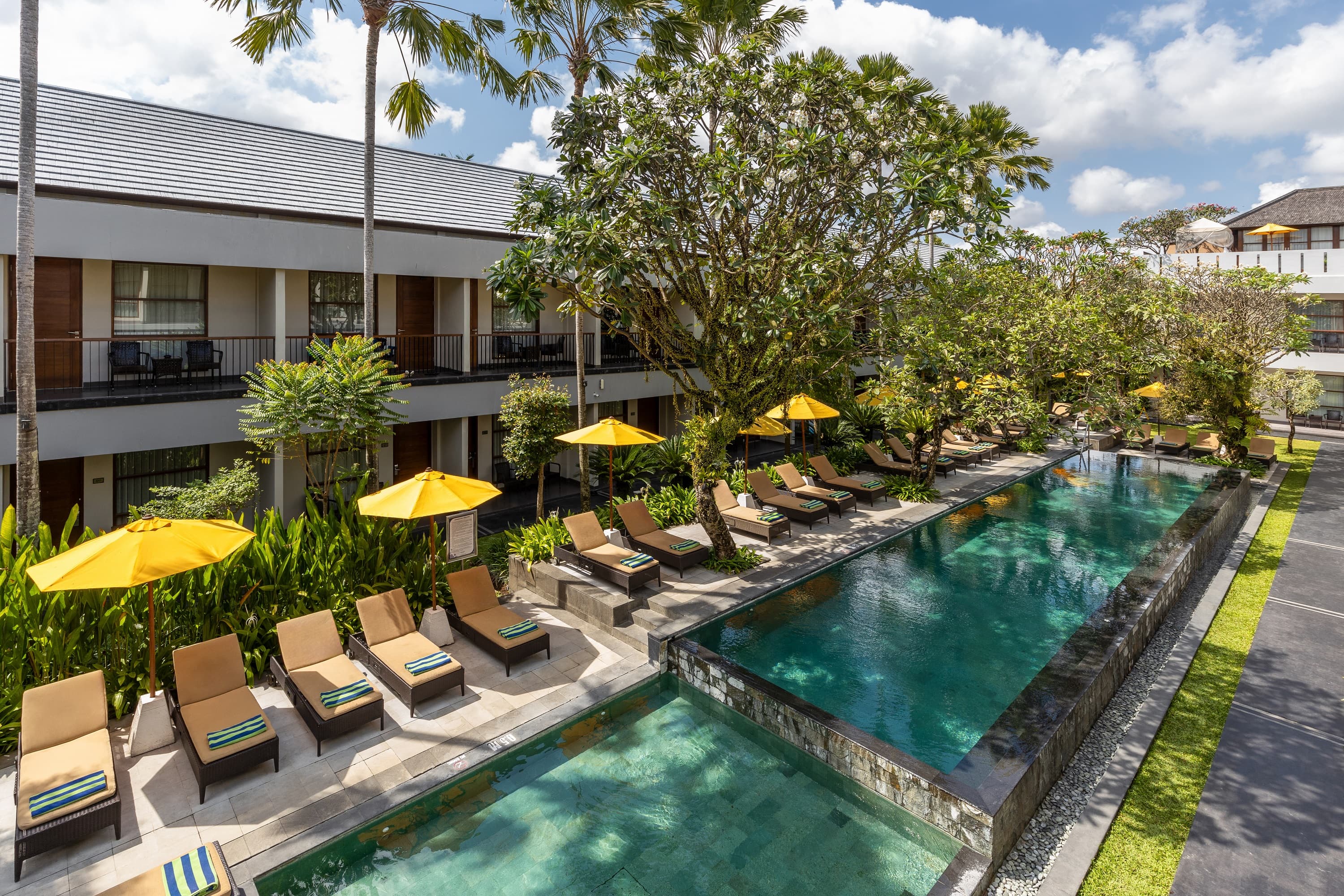 Main Pool