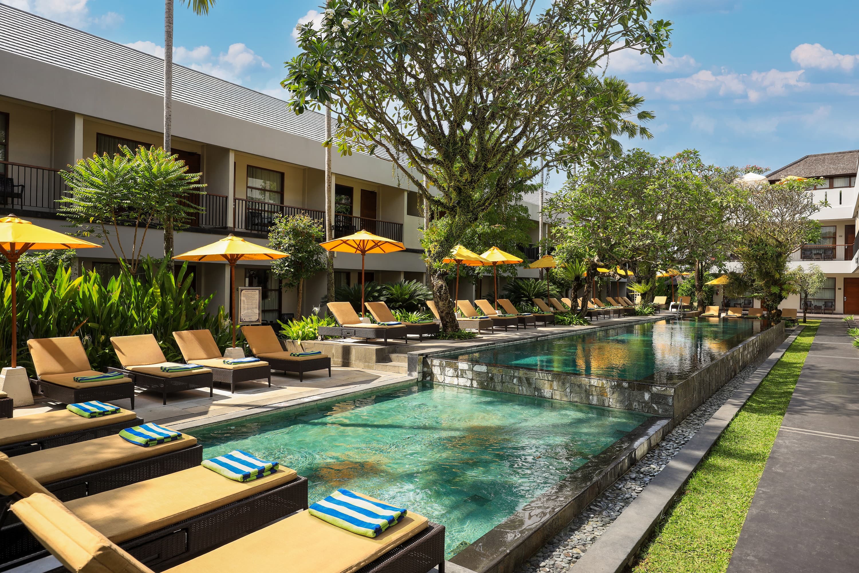 Main Pool