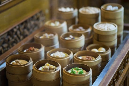 Dim Sum at Golden Lotus